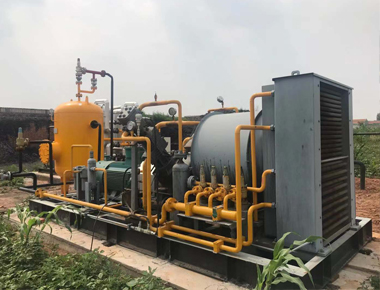 長(zhǎng)治天然氣壓縮機(jī)