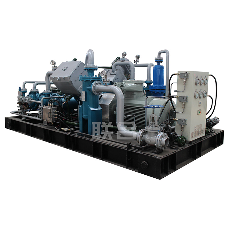 VW-9.1/21型BOG壓縮機(jī)