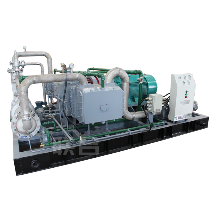 DW-13/8煙氣壓縮機(jī)